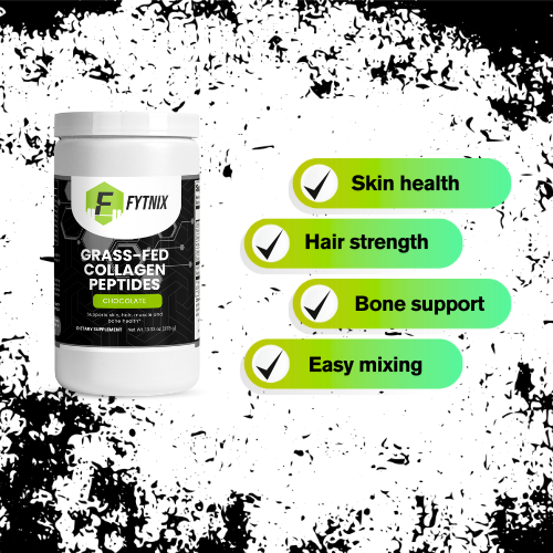 Grass-Fed Collagen Peptides - Chocolate