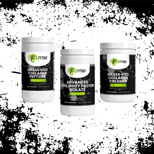 Peak Performance & Vitality Bundle
