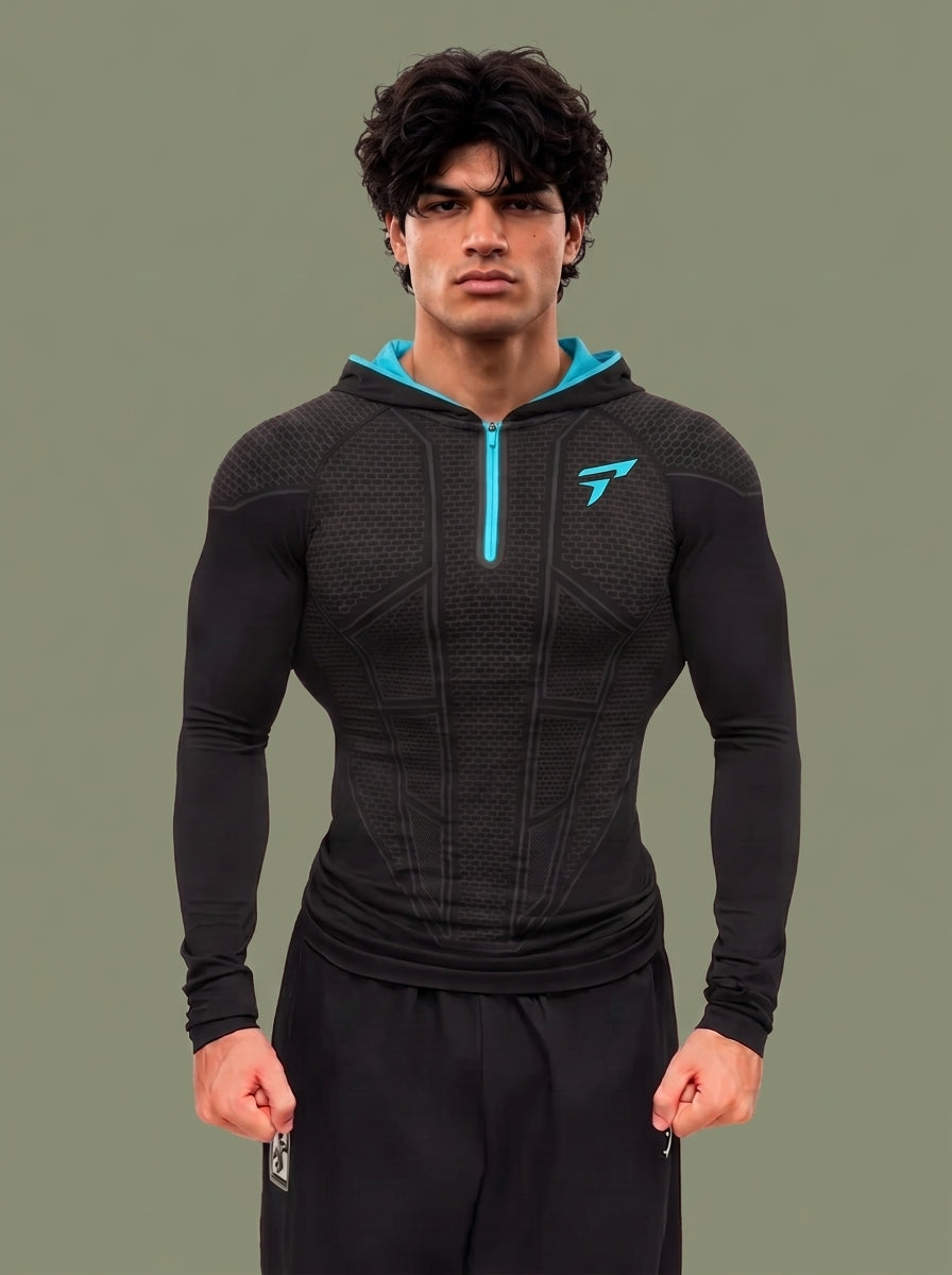 Rageform v1 Seamless Hoodie