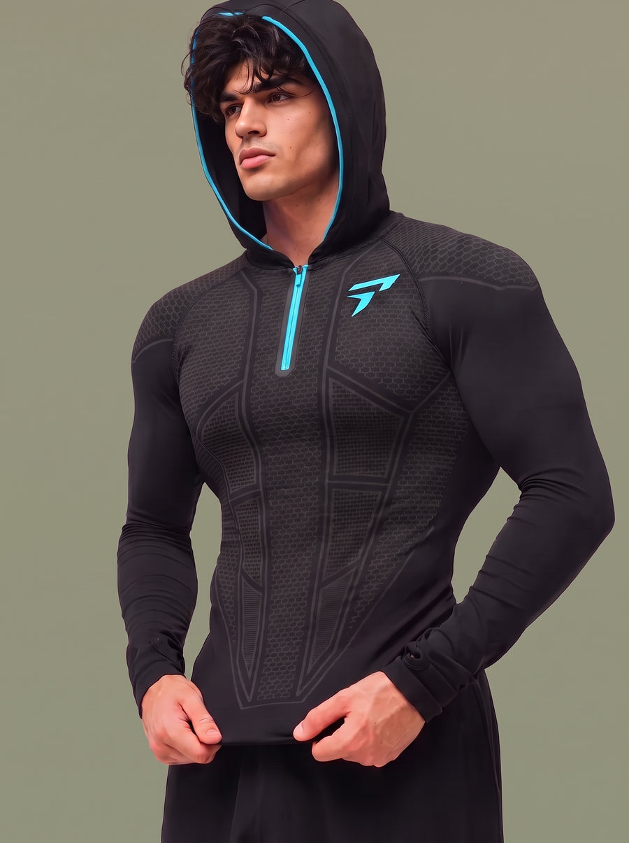 Rageform v1 Seamless Hoodie