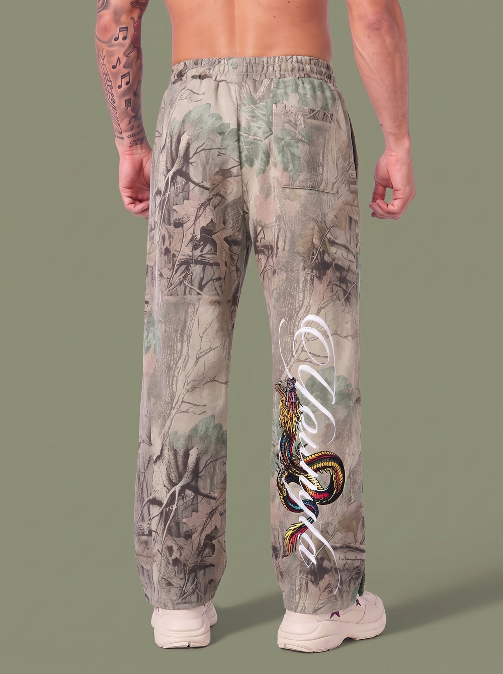 Dragon Sweats